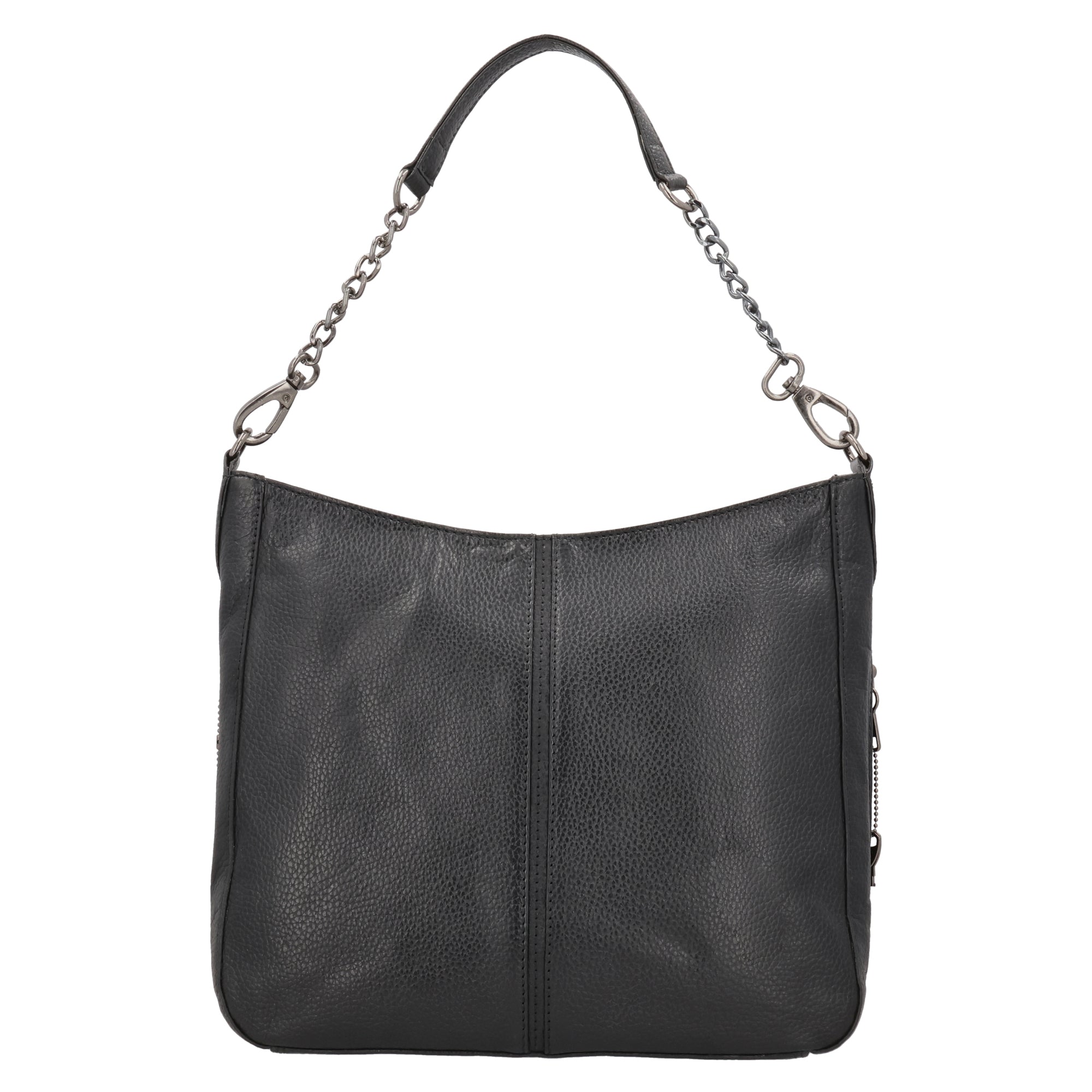 Ava Leather Hobo
